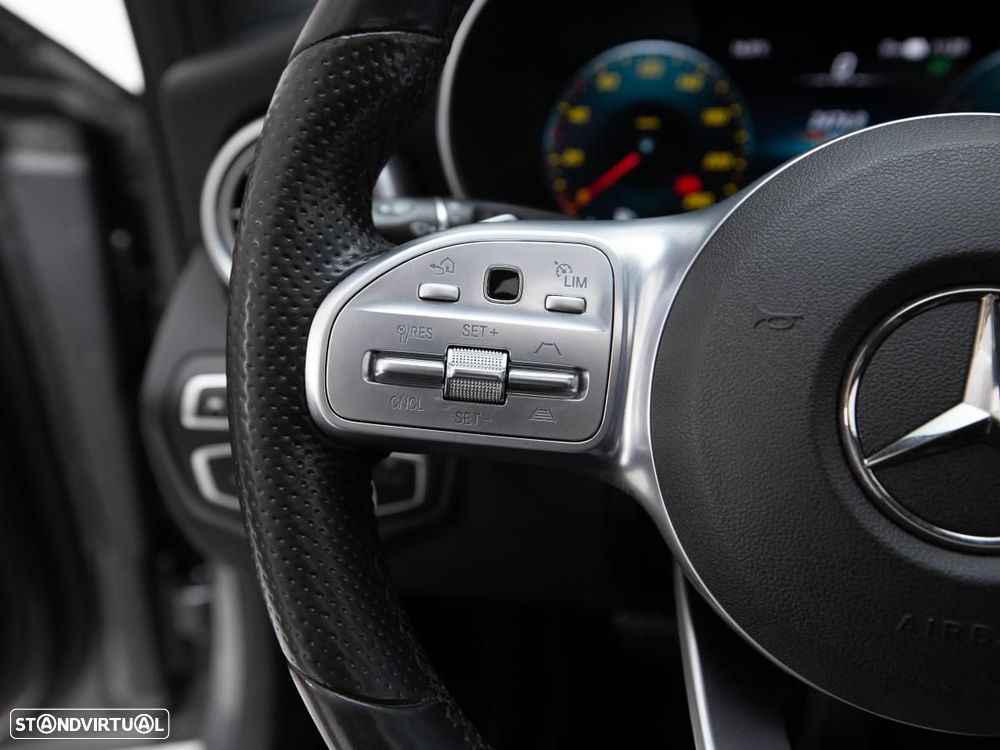 Mercedes-Benz C 300 - 21