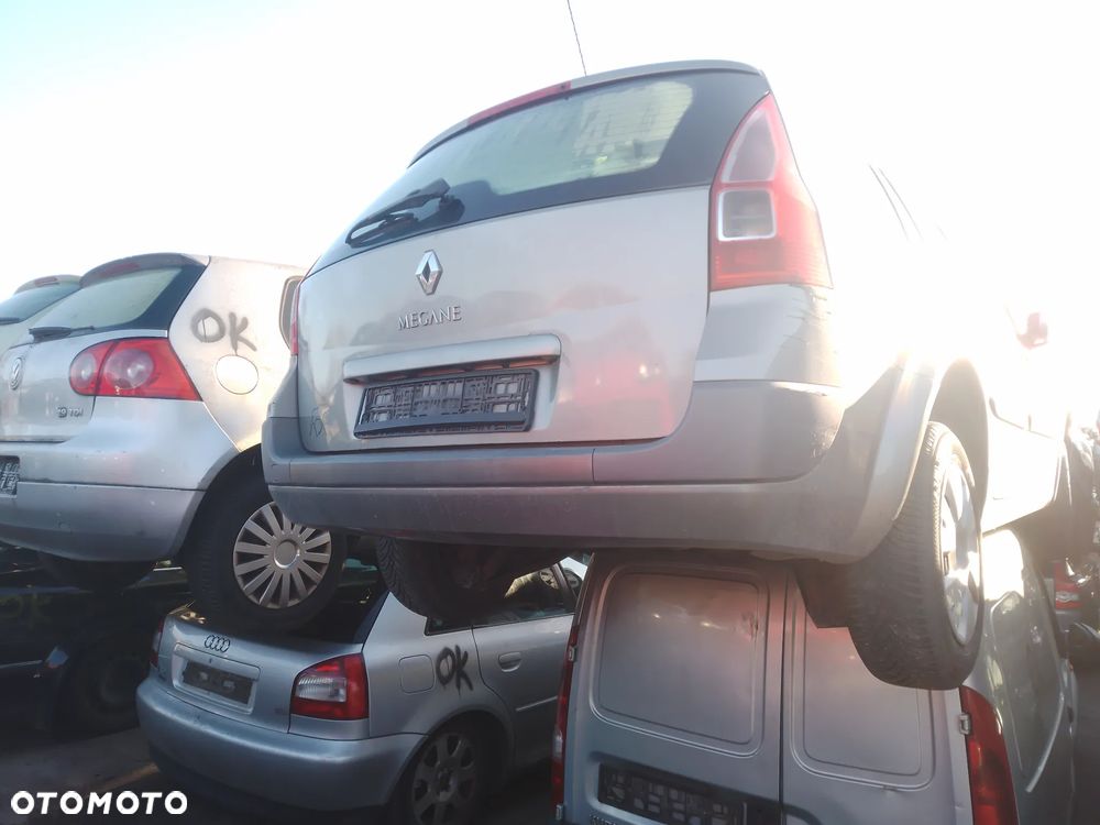 RENAULT MEGANE II LIFT KOMBI 05-09 1.5 DCI  PRZEKŁADNIA KIEROWNICZA MAGLOWNICA - 17