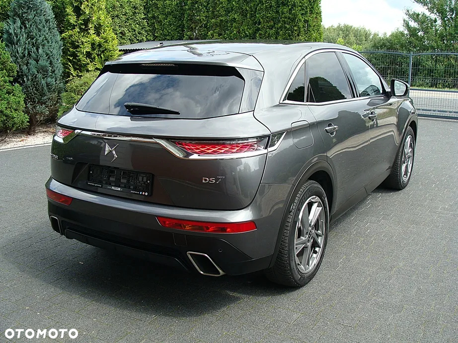 DS Automobiles DS 7 Crossback 1.6 E-Tense Bastille + - 5