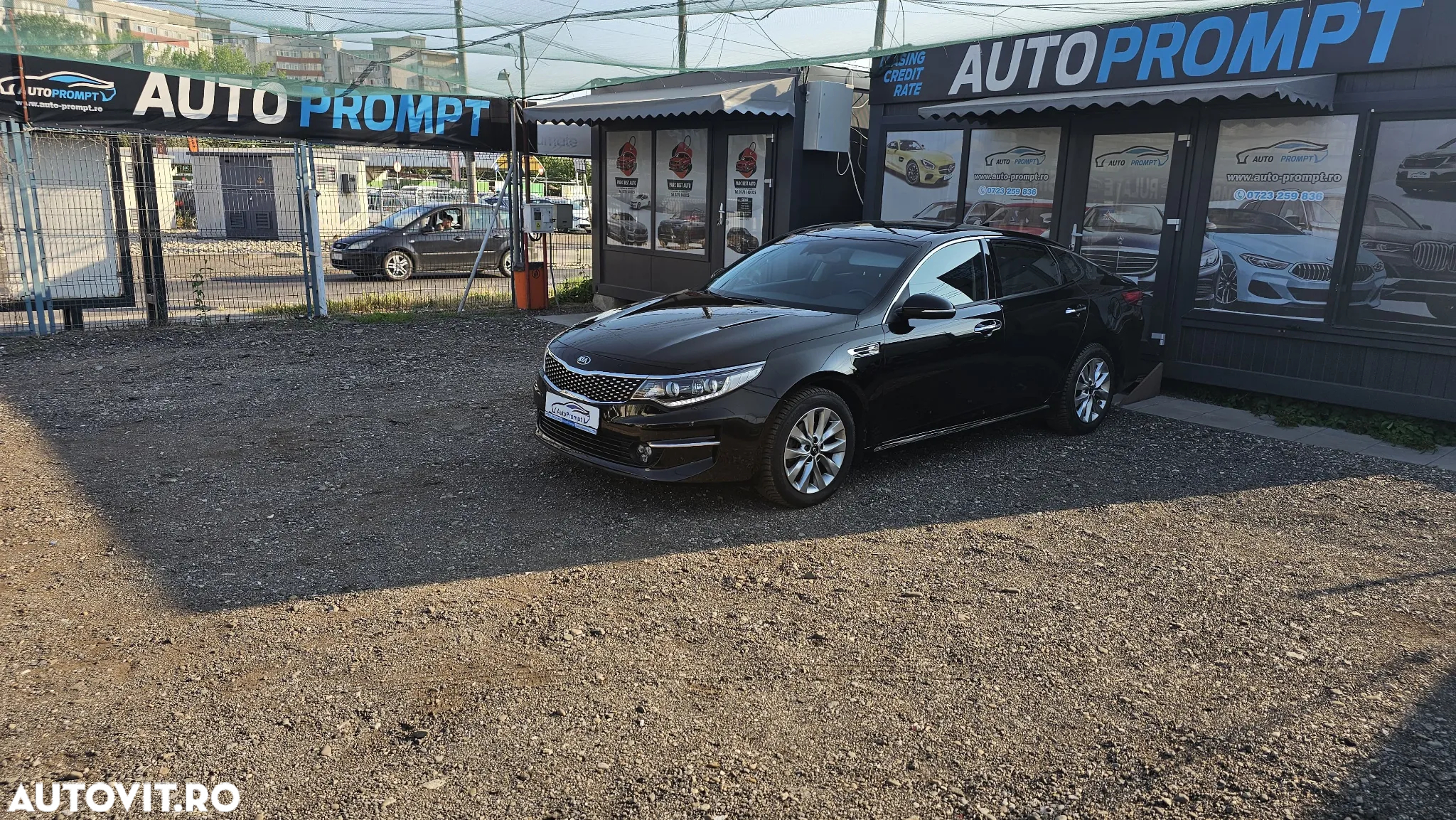 Kia Optima 1.7 DSL 7DCT GT Line - 3