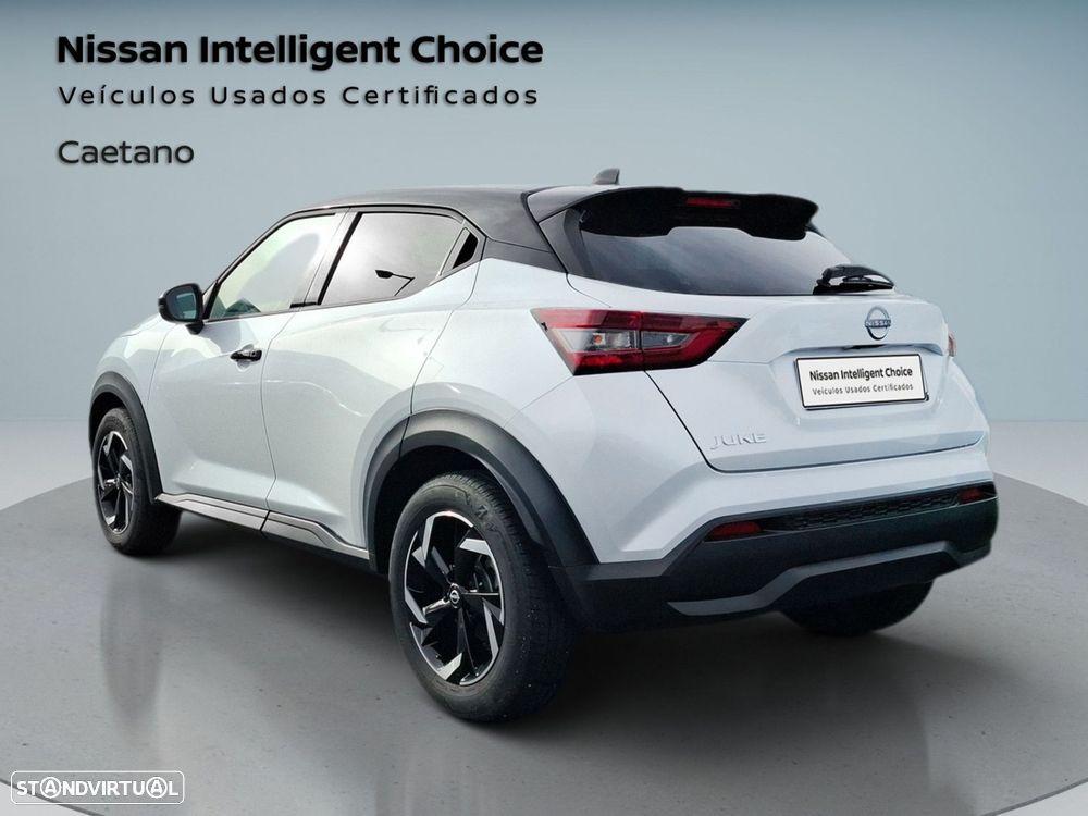 Nissan Juke 1.0 DIG-T Acenta+ - 3
