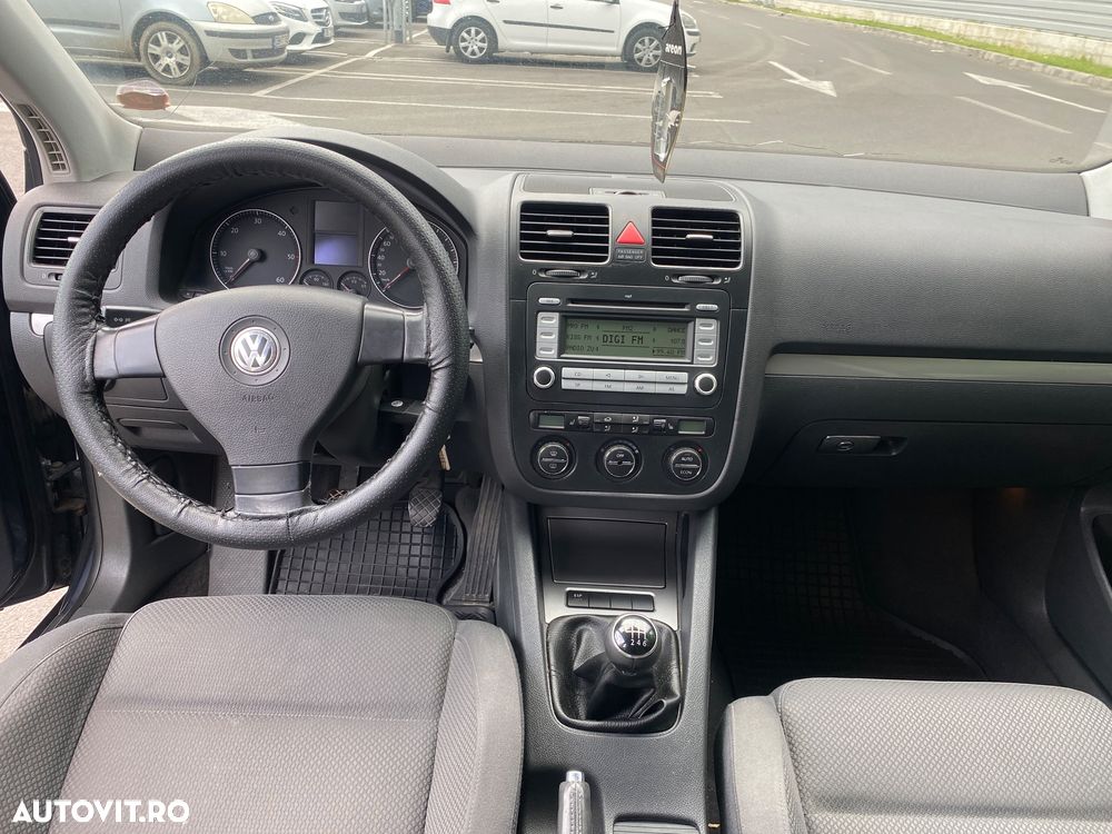 Volkswagen Golf 1.9 TDI Trendline - 6