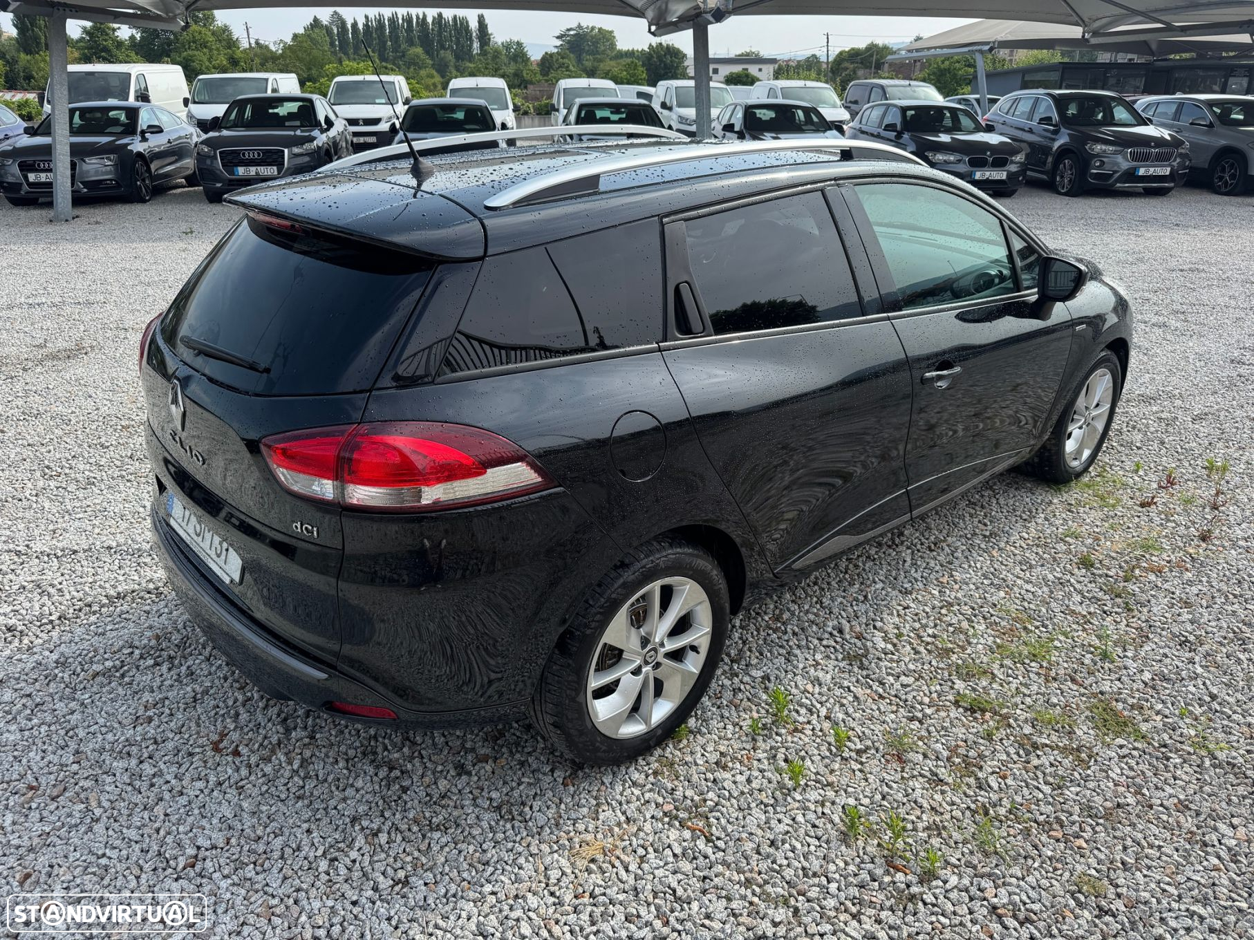 Renault Clio Sport Tourer 1.5 dCi Limited - 6