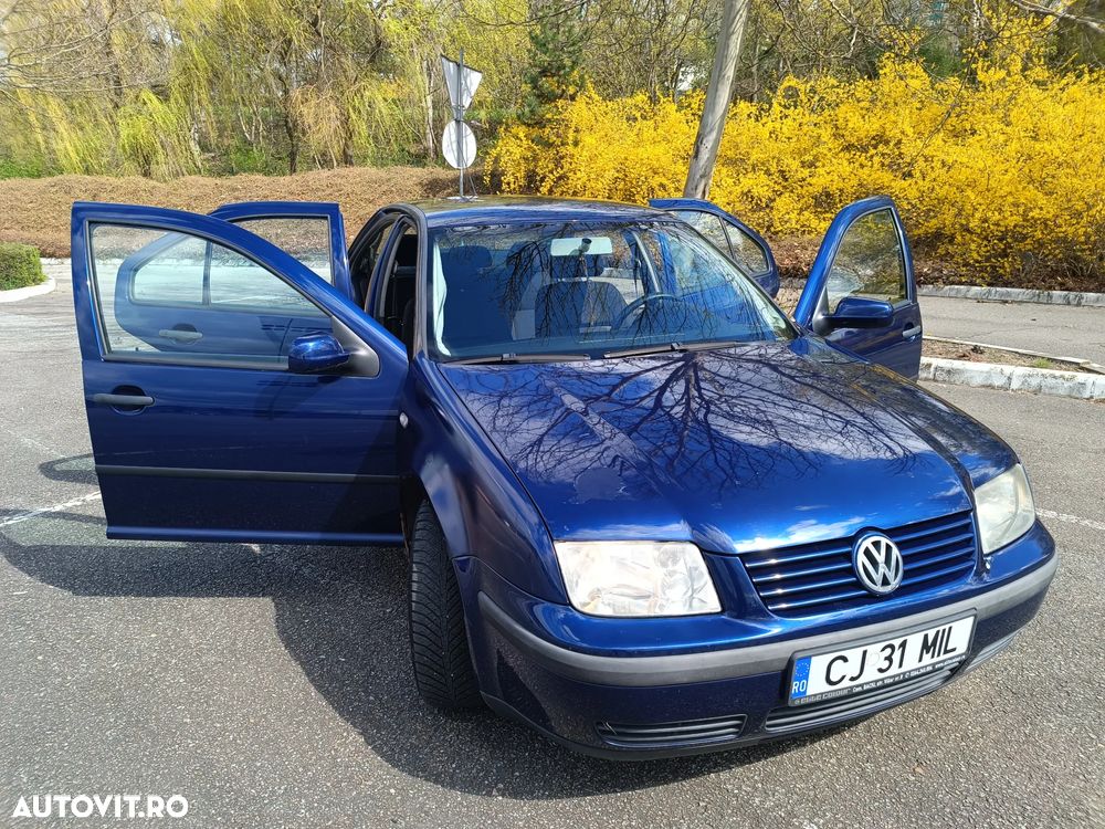 Volkswagen Bora 1.9TDI 4Motion Basis - 6