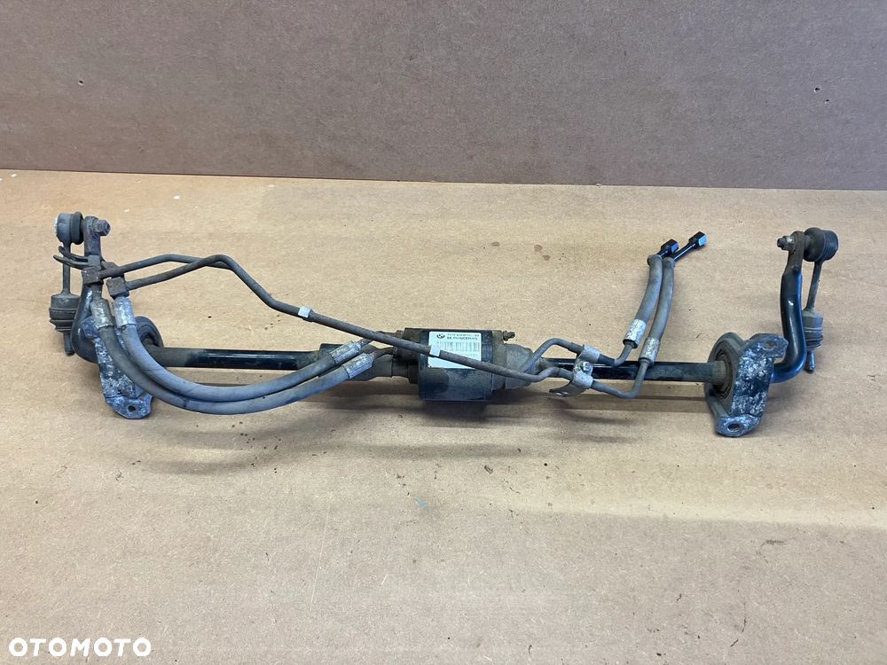 AKTYWNY STABILIZATOR DYNAMIC DRIVE BMW E60 E61 E63 E64 PRZEWODY RURKI 6780012 WSPORNIK 6760733 6760734 6769837 6769838
