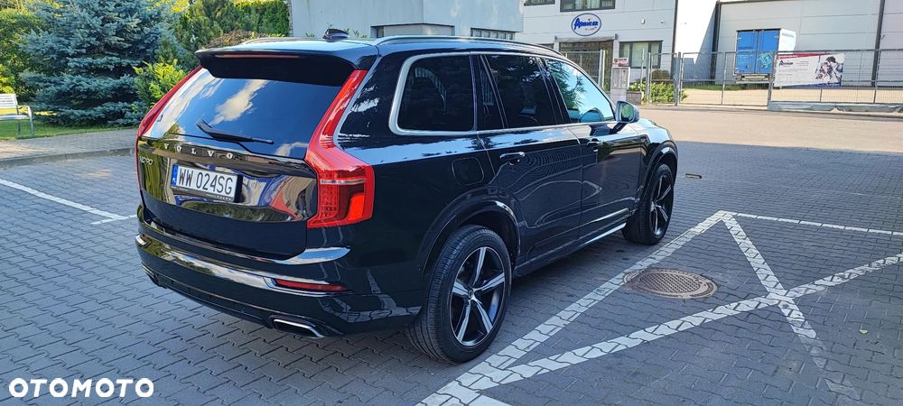 Volvo XC 90 T6 AWD R-Design - 9