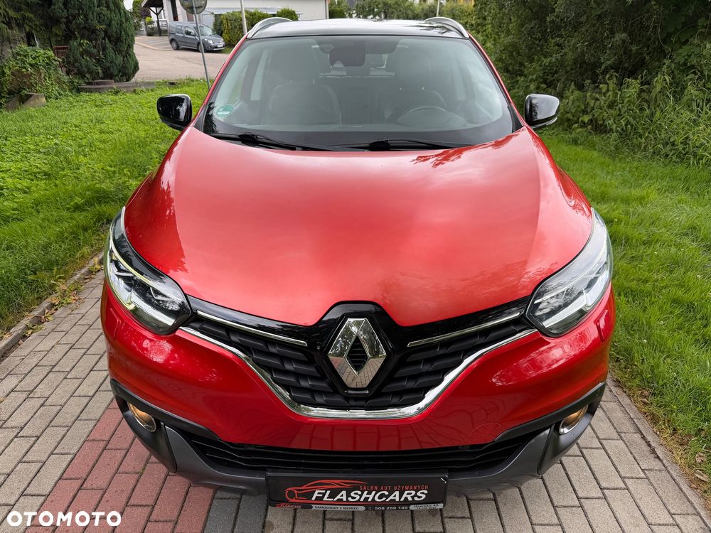 Renault Kadjar Energy TCe 130 Bose Edition - 38