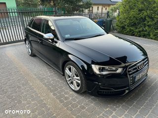 Audi S3 2.0 TFSI Quattro