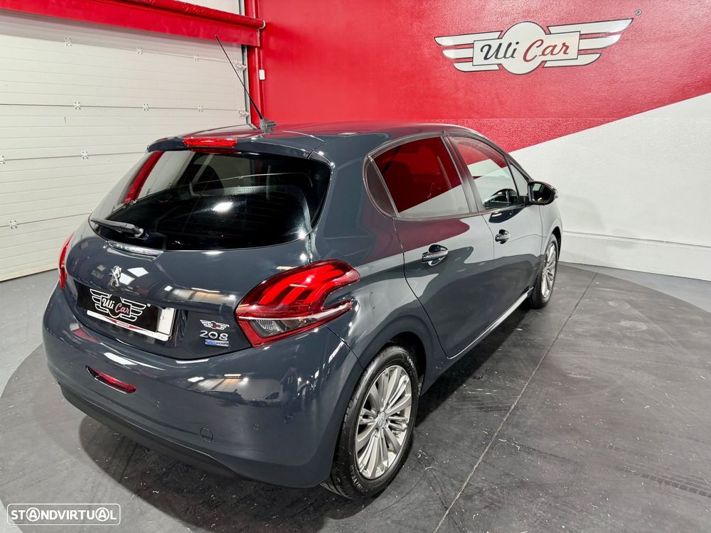 Peugeot 208 1.2 PureTech Style - 43