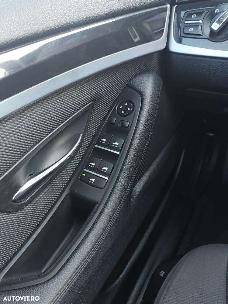 BMW Seria 5 520d - 8