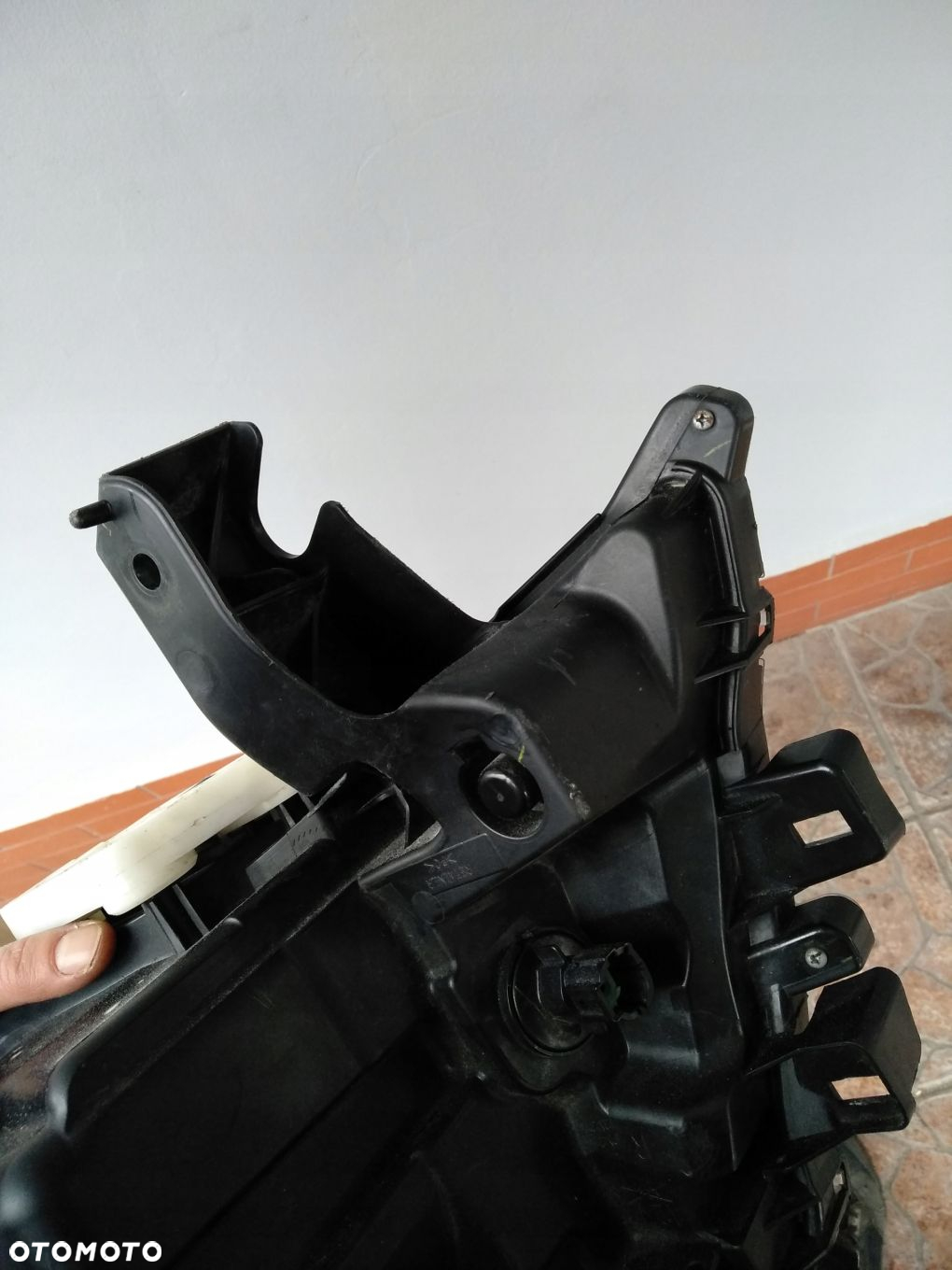Lampa Full LED prawa lewa Nissan Navara IV NP300 - 6
