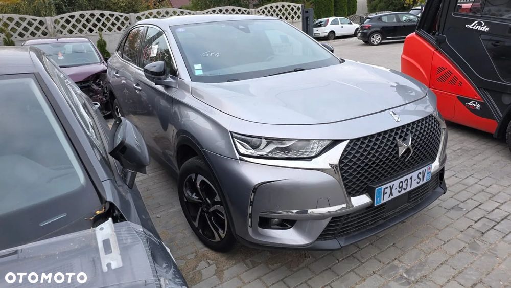 DS Automobiles DS 7 Crossback 1.6 PureTech Bastille + - 1