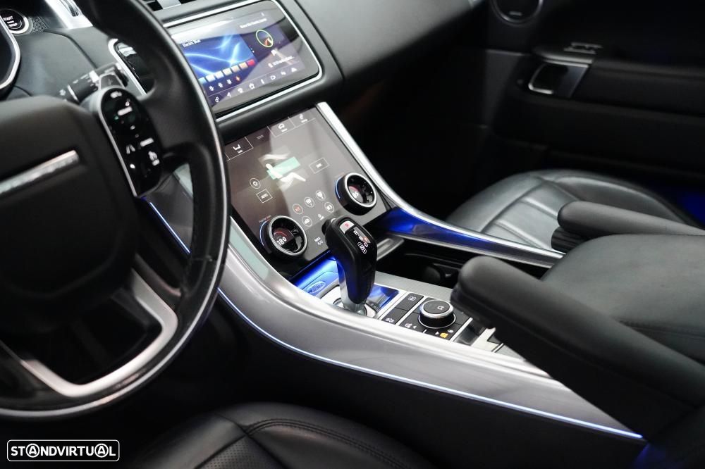 Land Rover Range Rover Sport 2.0 Si4 PHEV HSE - 15