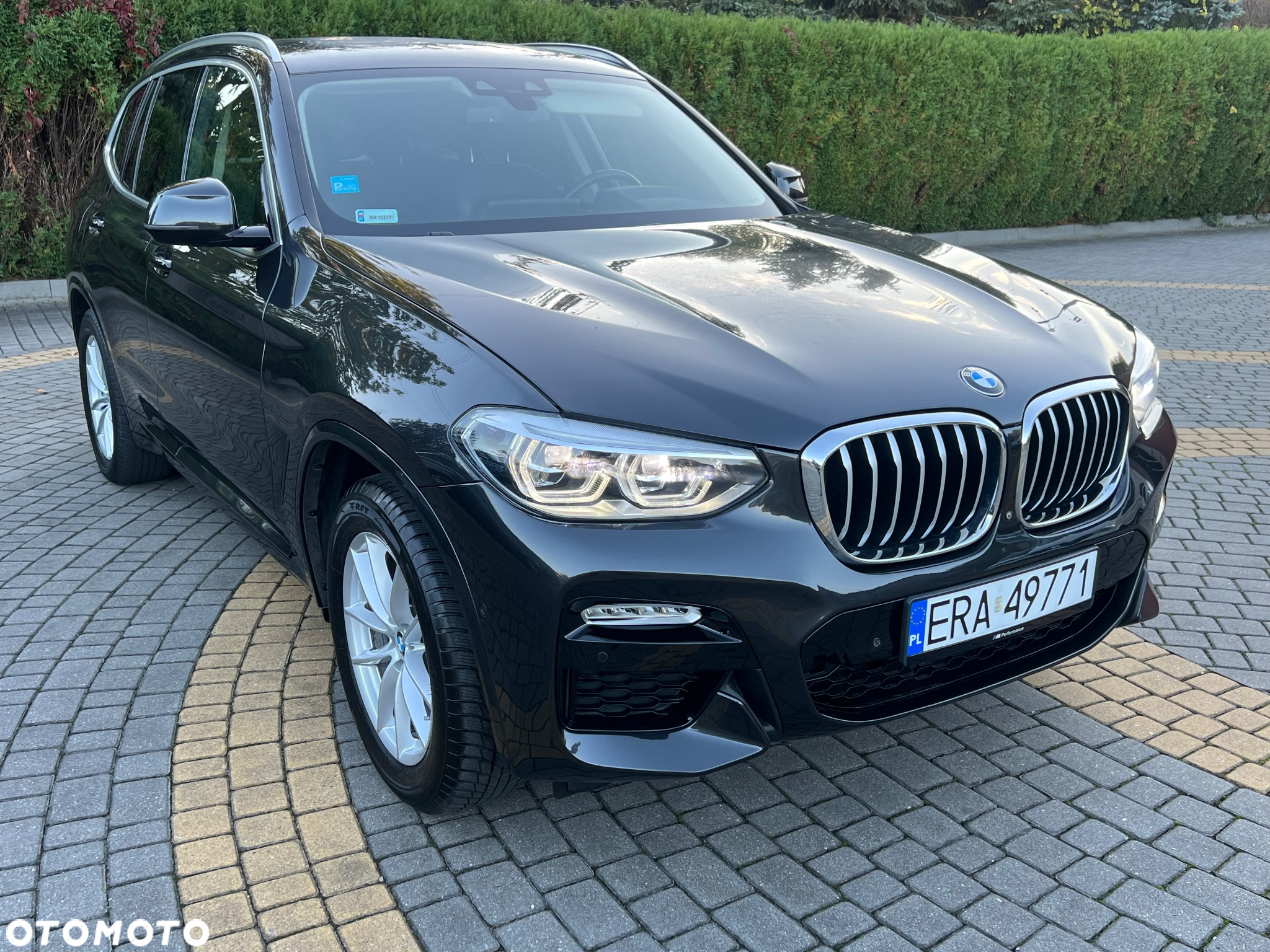 BMW X3 xDrive20d M Sport sport - 2