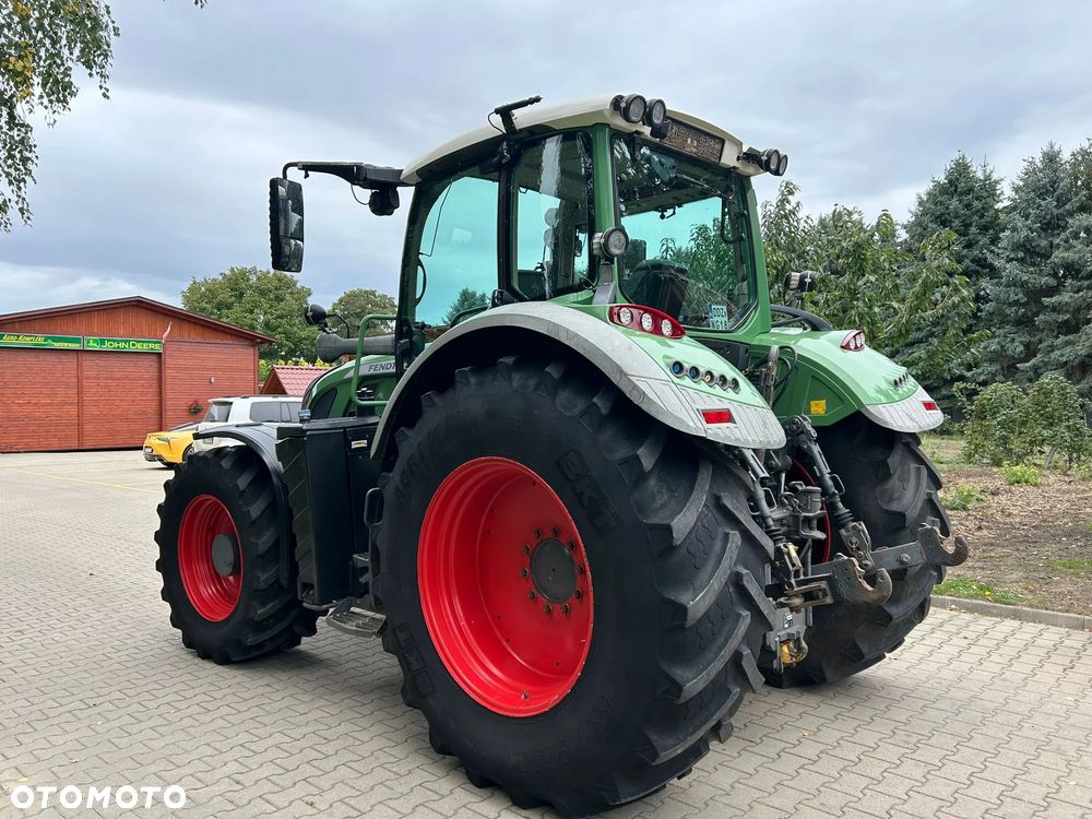 Fendt 724 PROFIPLUS - 4