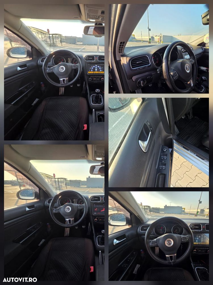 Volkswagen Golf 1.6 TDI DPF BlueMotion Technology Highline - 1