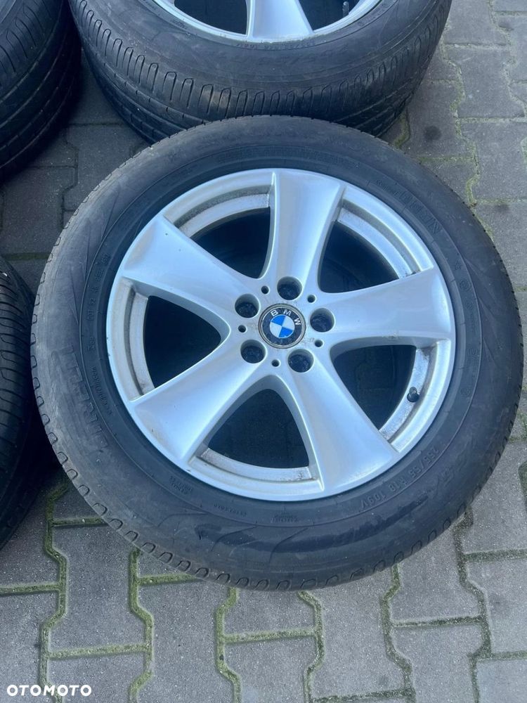 Całe koła BMW 6770200  Pirelli 255/55R18 109V - 5
