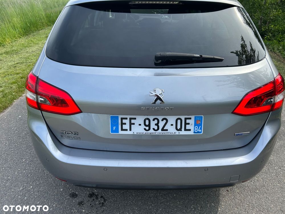 Peugeot 308 - 34