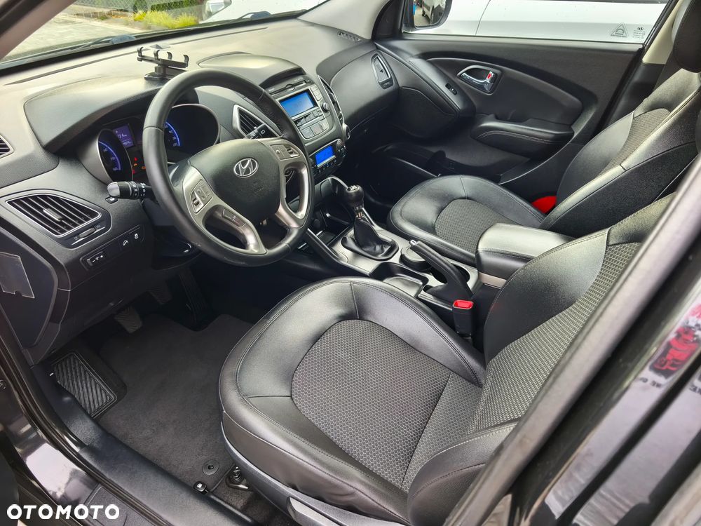 Hyundai ix35 2010