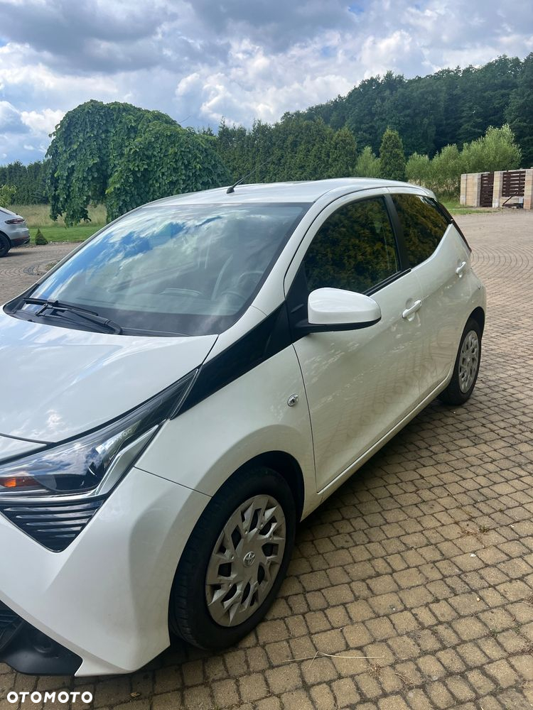 Toyota Aygo - 4