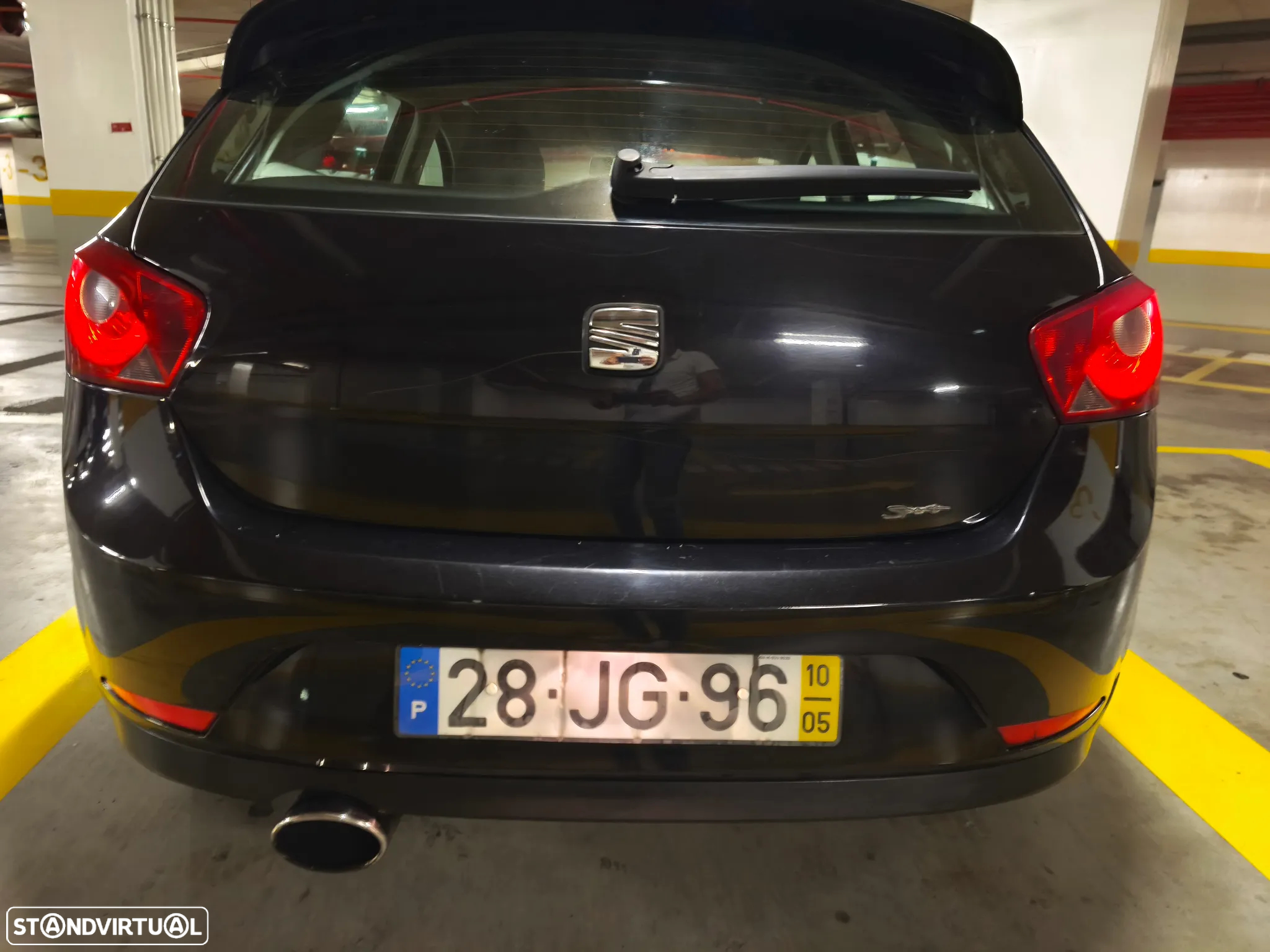 SEAT Ibiza 1.4 TDi FResc Plus - 3