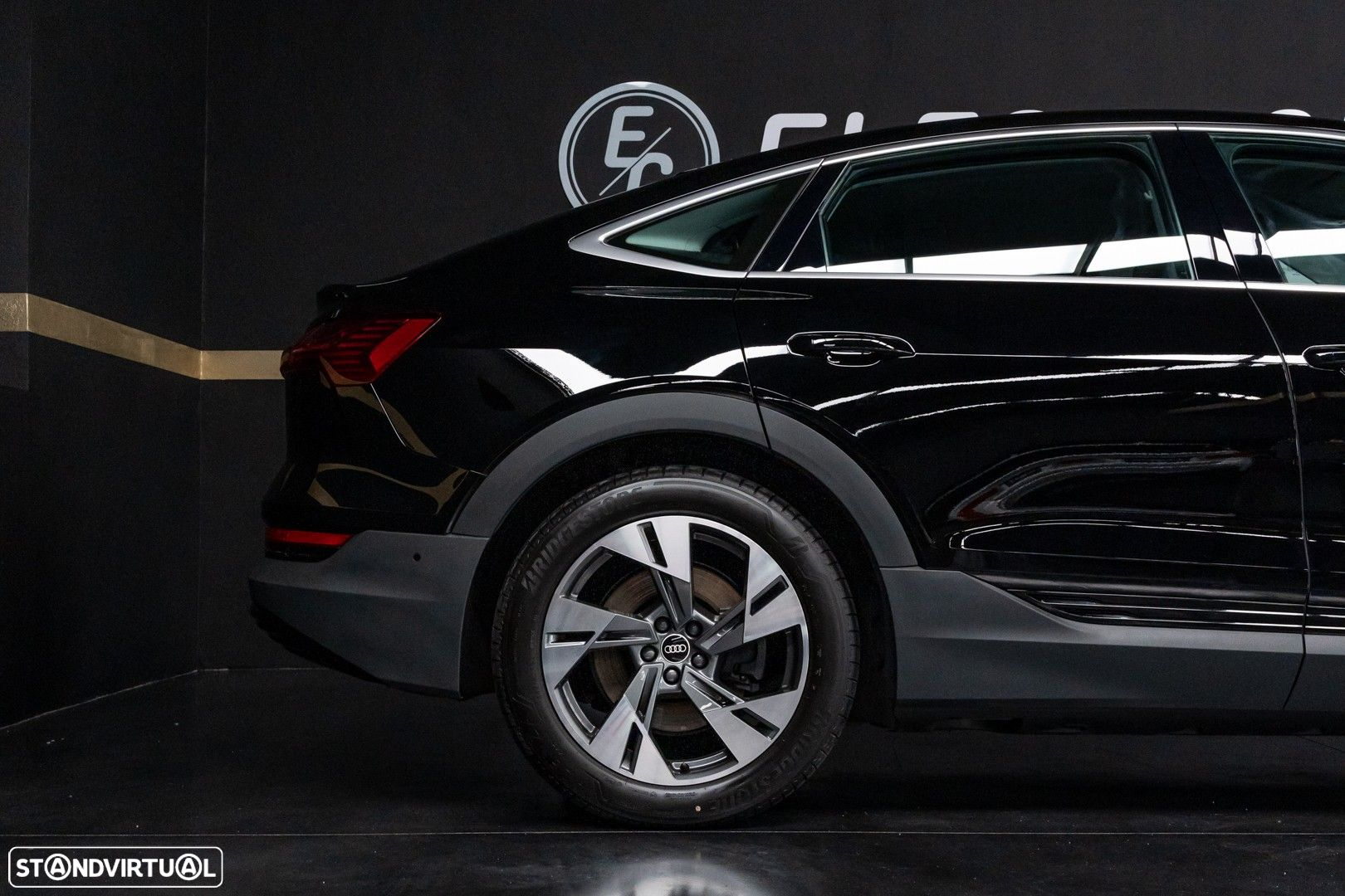 Audi e-tron Sportback 50 quattro Advanced - 6