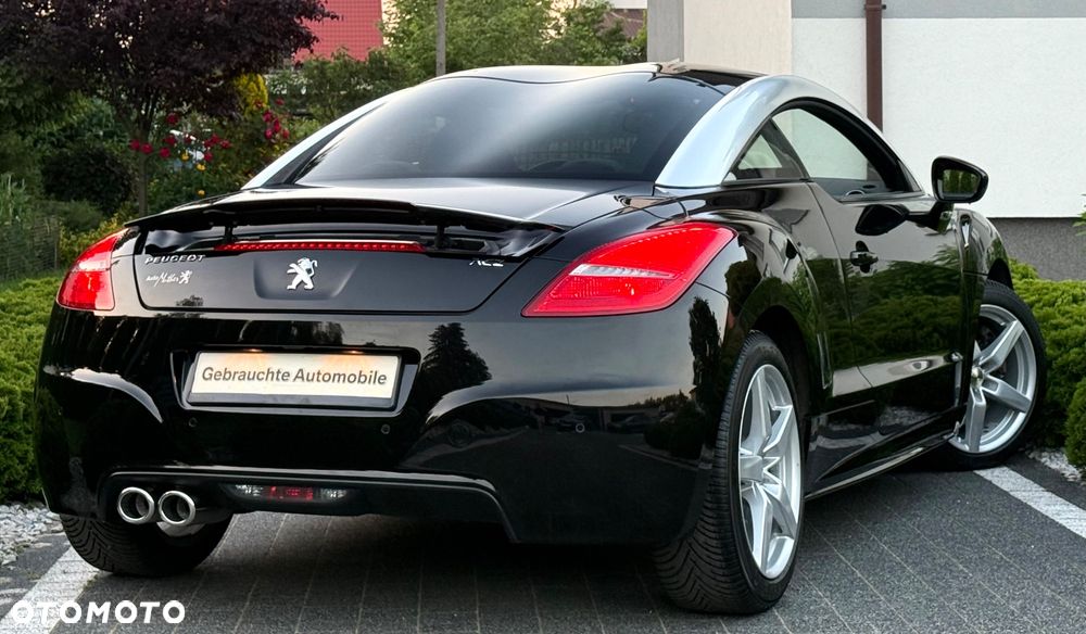 Peugeot RCZ 2.0 HDi - 6