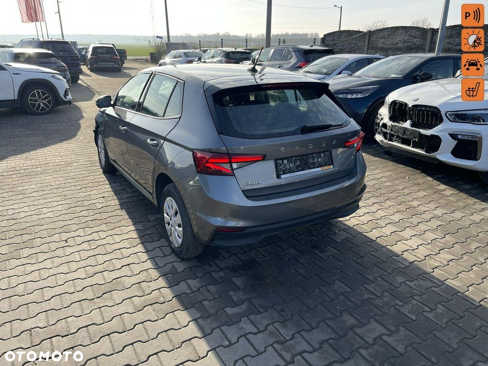 Skoda Fabia 1.0 Ambition - 1
