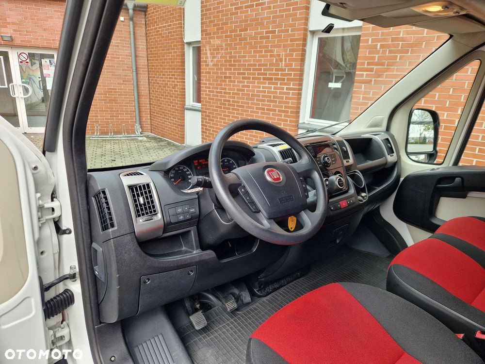 Fiat Ducato Max Osobowy Krajowy 1 Właściciel - 12