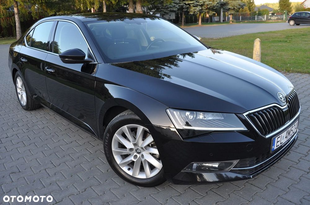 Skoda Superb 1.5 TSI ACT Ambition - 7