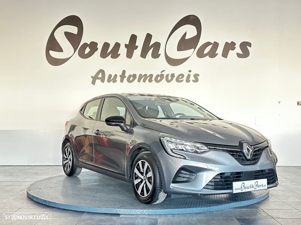 Renault Clio 1.0 TCe Esprit Alpine - 1