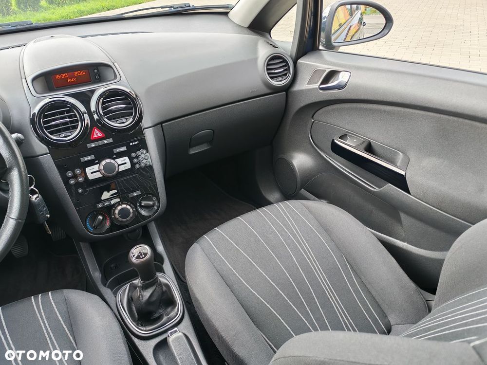 Opel Corsa - 13