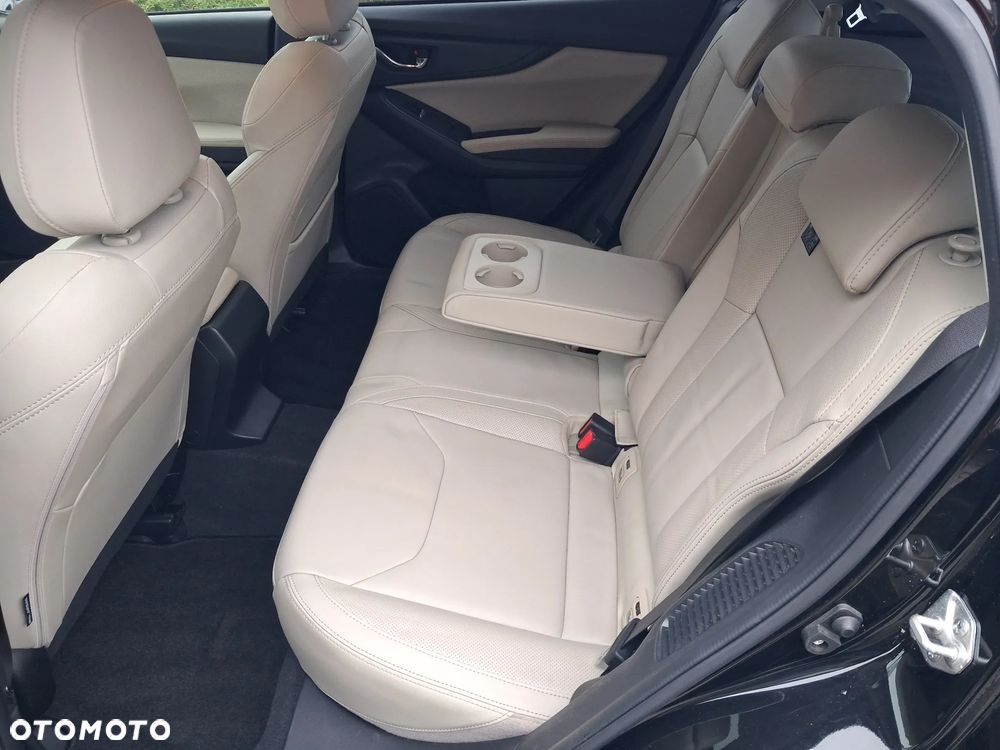 Subaru Impreza 2.0i Exclusive (EyeSight) Lineartronic - 12