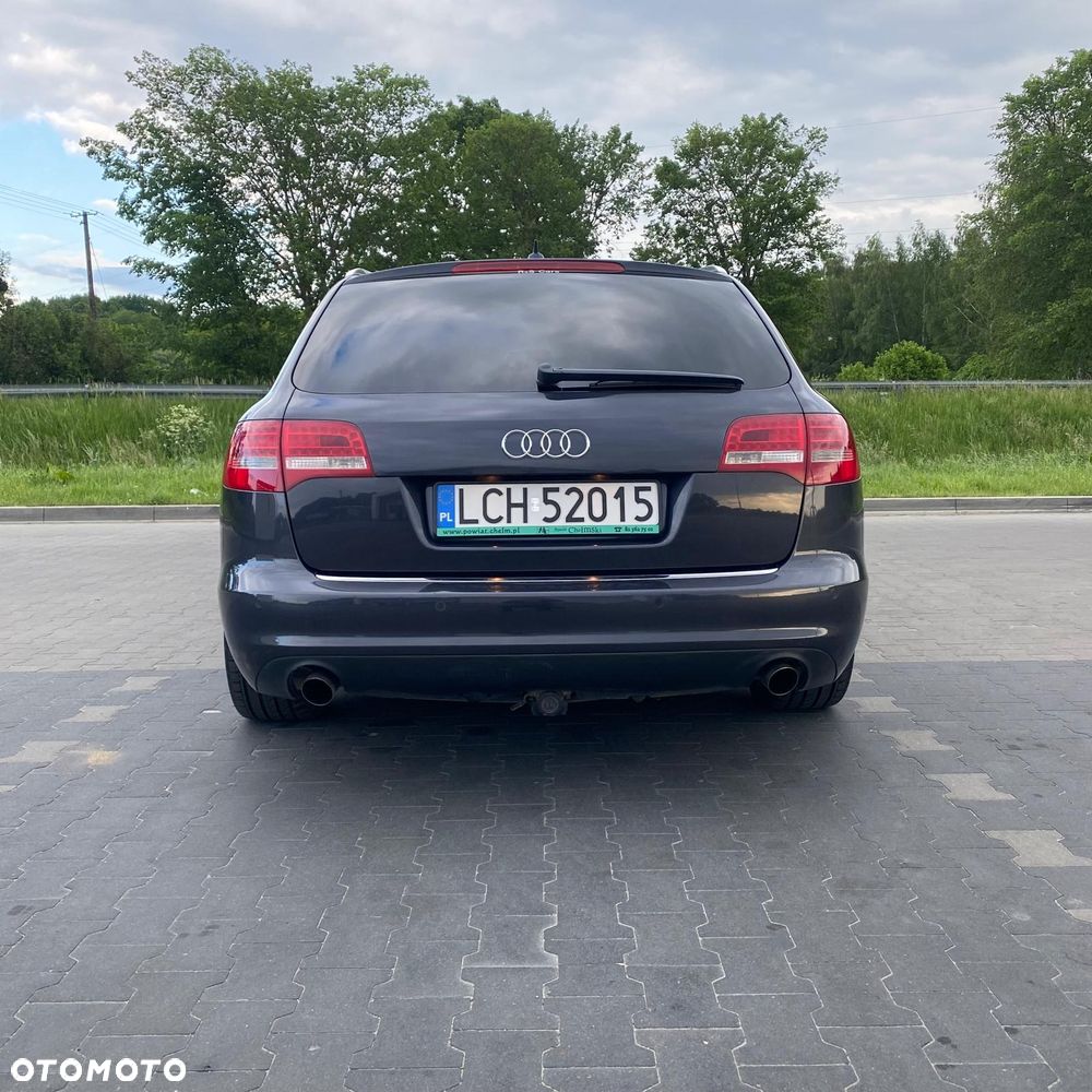 Audi A6 Avant - 8