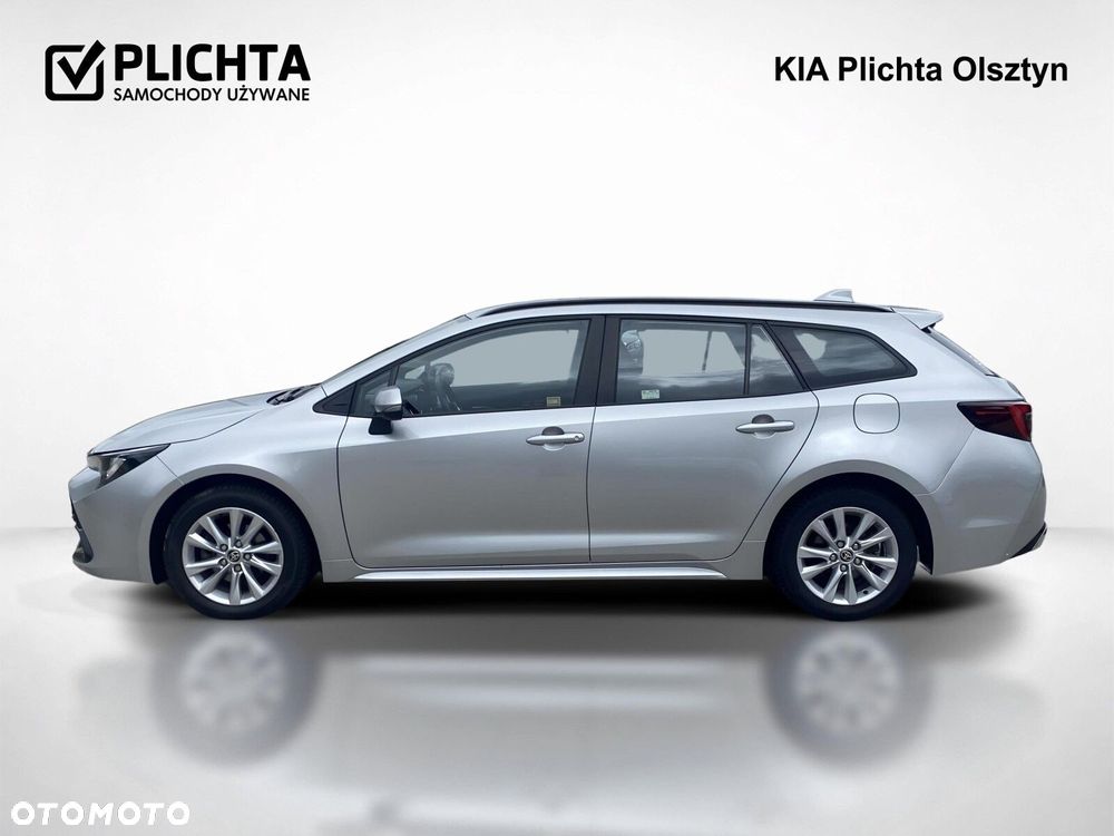 Toyota Corolla - 3