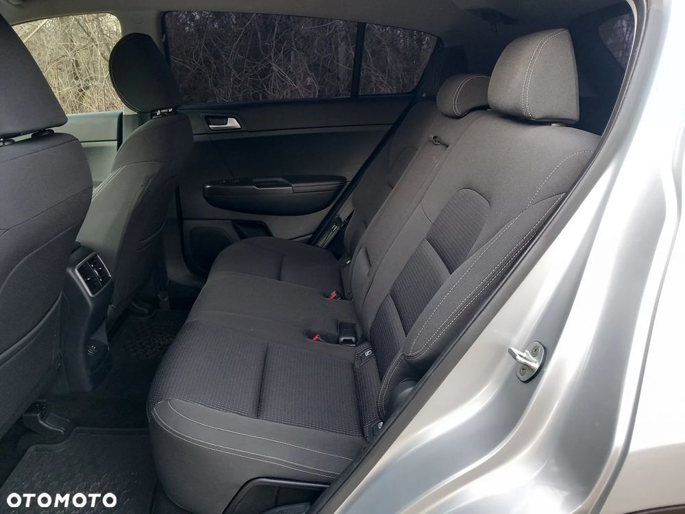 Kia Sportage 2,0 CRDI AWD Vision - 18