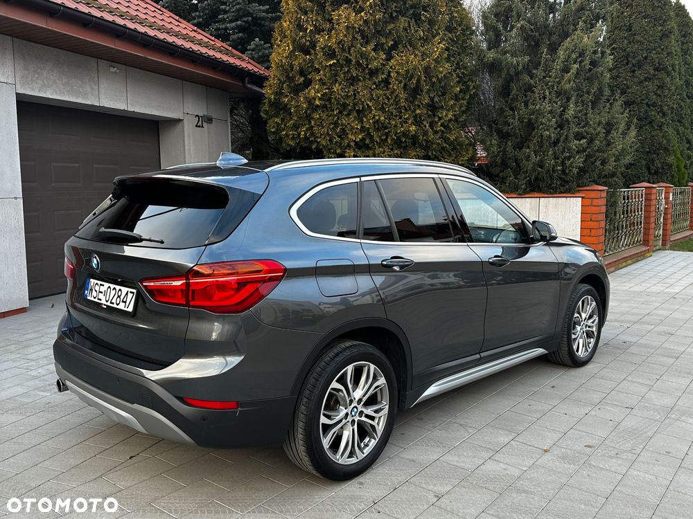 BMW X1 sDrive18d xLine - 10