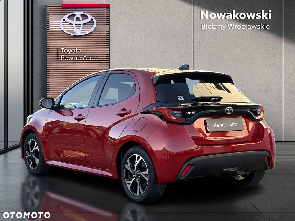 Toyota Yaris Hybrid 1.5 Style - 2