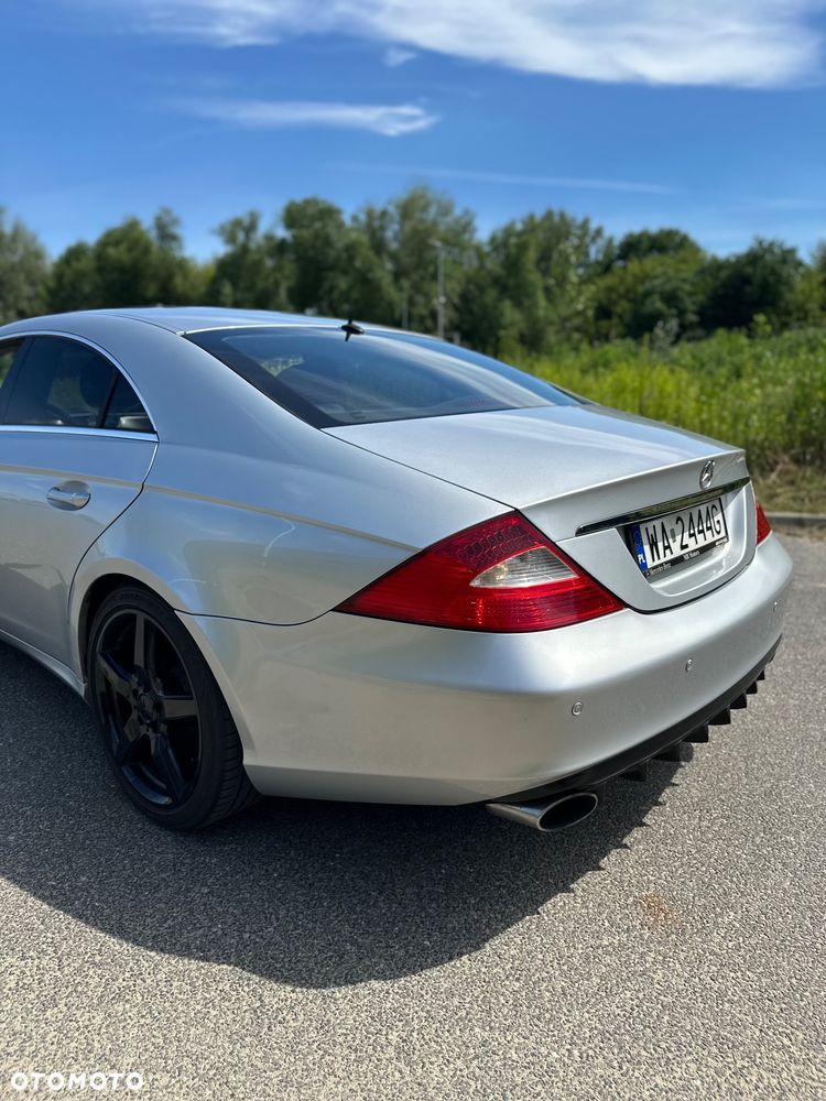 Mercedes-Benz Cls 350 2007 photo 4