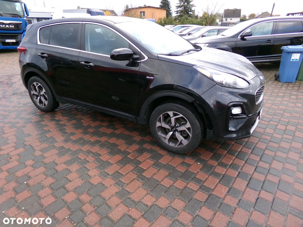 Kia Sportage - 1
