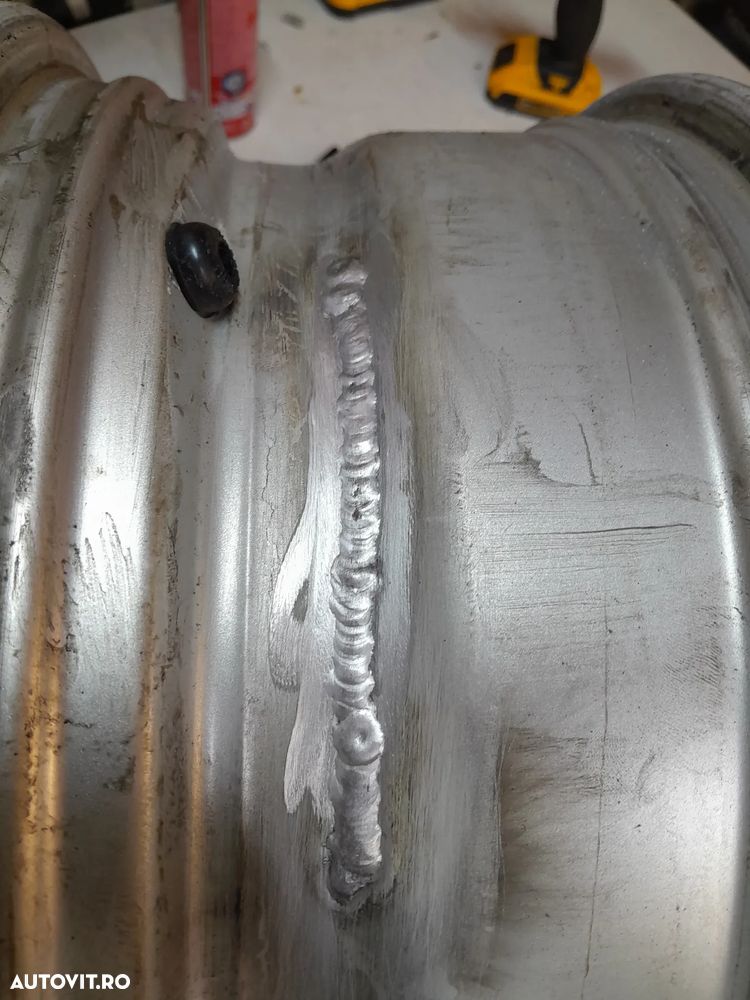 Sudură aluminiu. - 22