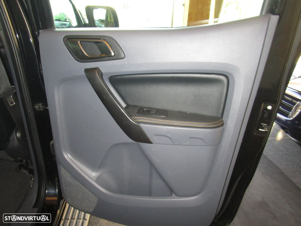 Ford Ranger Auto Wildtrak - 22