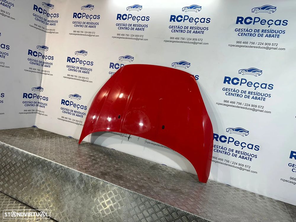 .Frente Completa Original Ford Fiesta MK6 Facelift 2012 - 2017 - 15