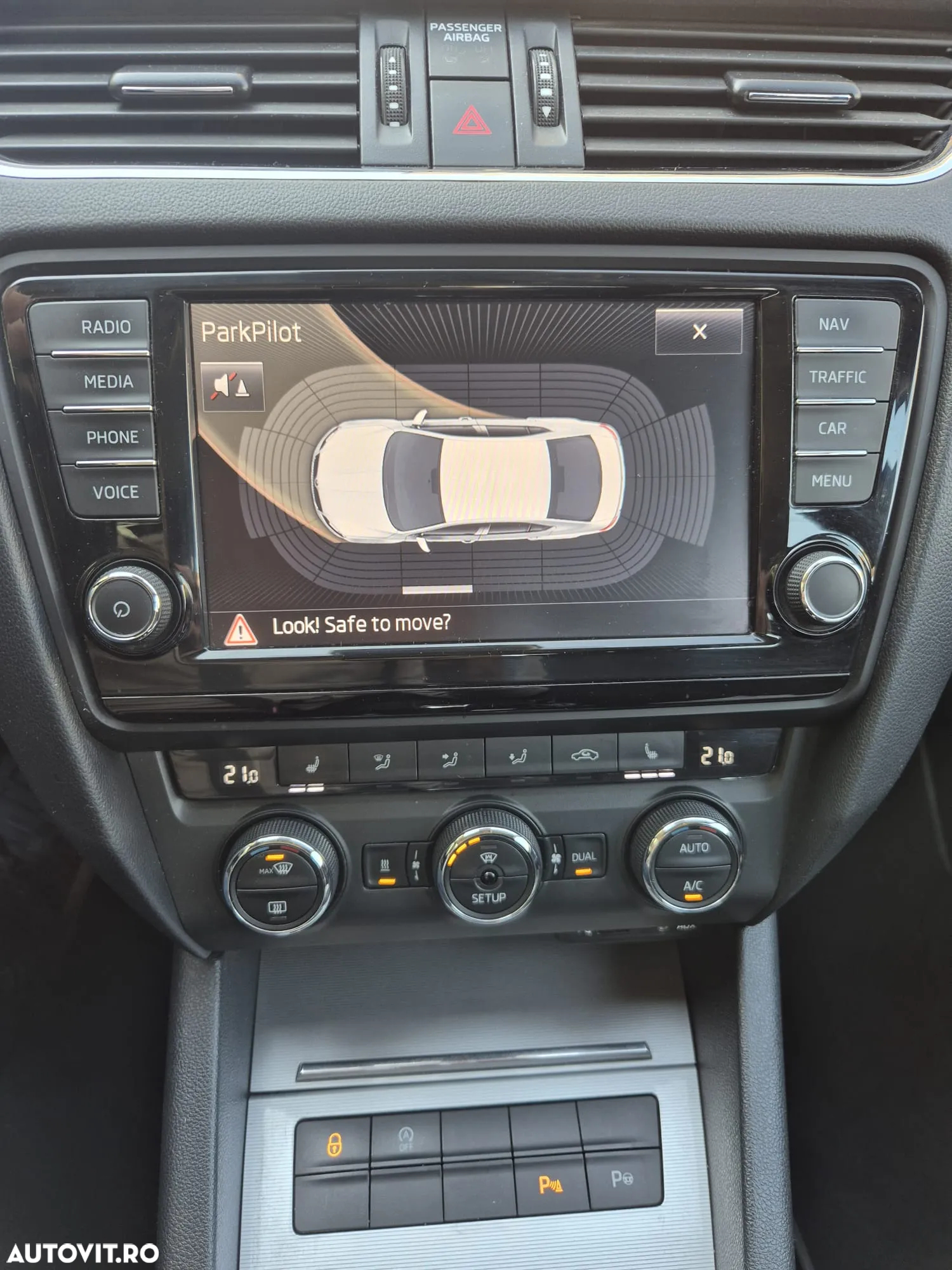 Skoda Octavia - 7