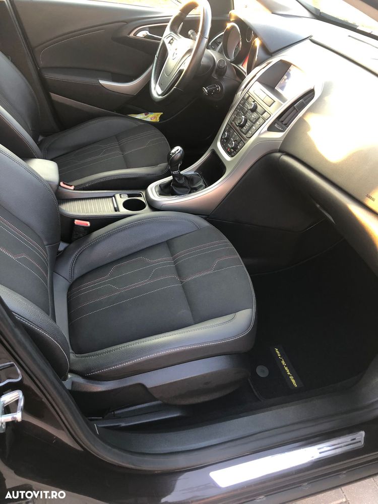 Opel Astra 1.7 CDTI DPF ecoFLEX Start/Stop 150 Jahre - 7