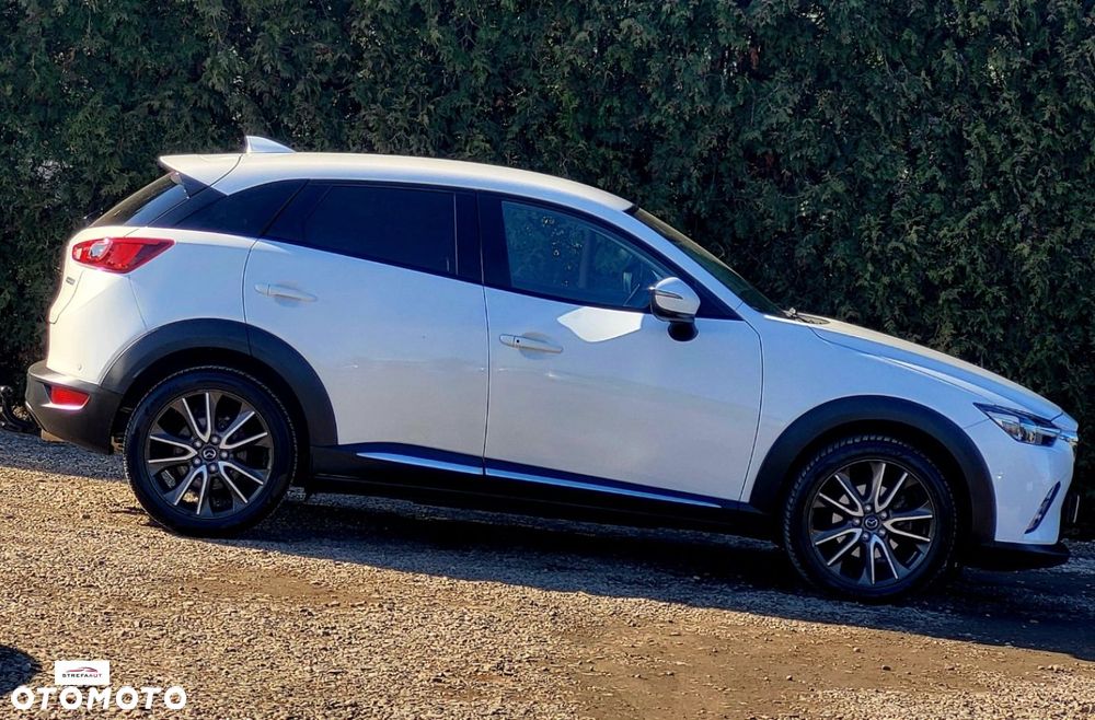 Mazda CX-3 - 16