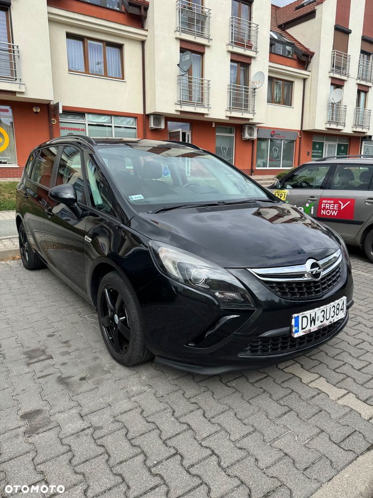 Opel Zafira 2.0 CDTI Enjoy - 1