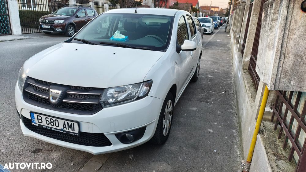 Dacia Logan 1.2 Laureate - 5
