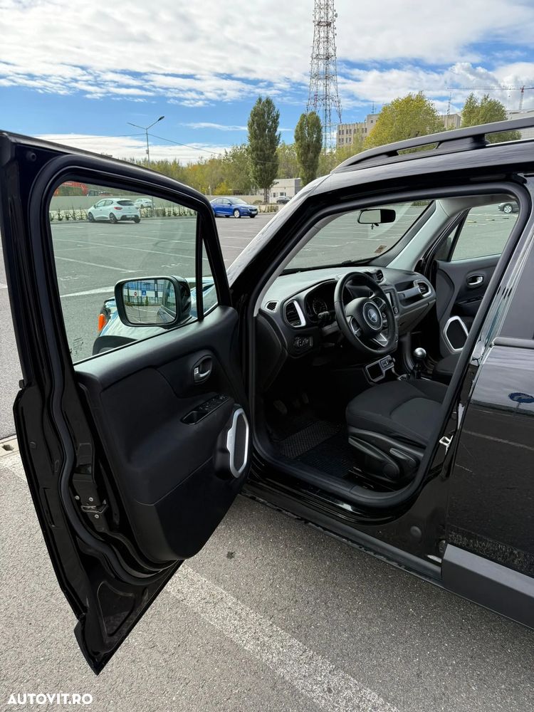 Jeep Renegade - 2