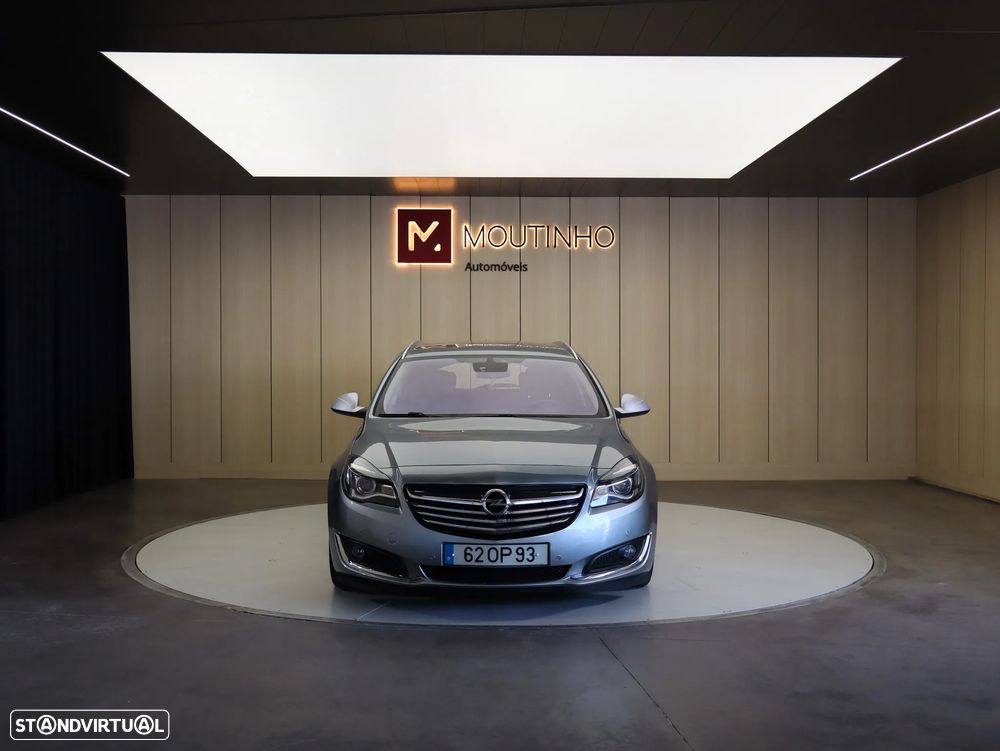 Opel Insignia Sports Tourer 2.0 CDTi Cosmo S/S - 9